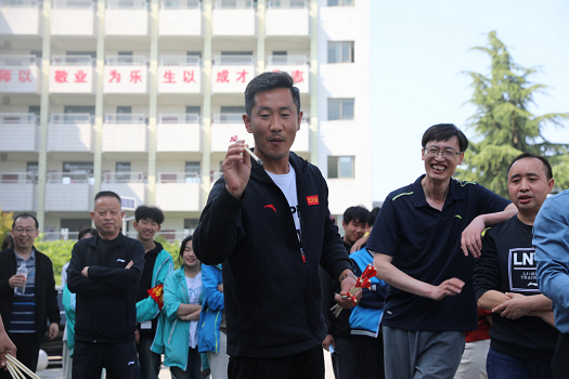 湖北省工業(yè)建筑學校第二十八屆田徑運動會(圖7)